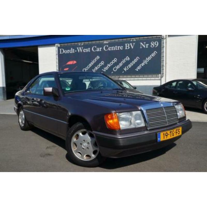 Mercedes-Benz E-klasse 320 CE Automaat|W124|