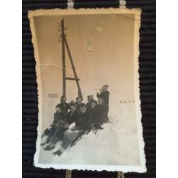 oude foto Nieuwkoop, zie totaal 101 x foto