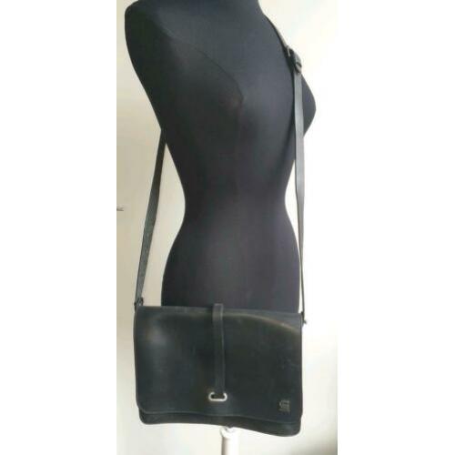 Zgan zwarte tas van g star wmn