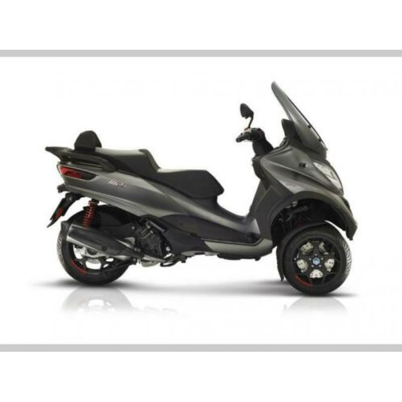 Piaggio MP3 500 HPE ABS/ASR ADVANCED