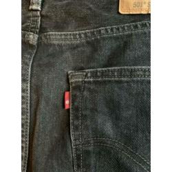 Levis 501 32/32
