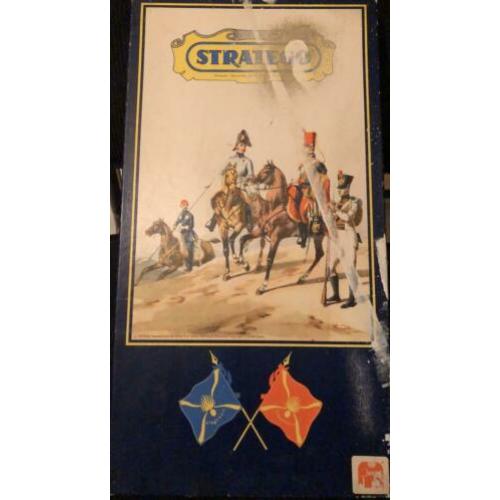 Stratego - bordspel - gezelschapsspel