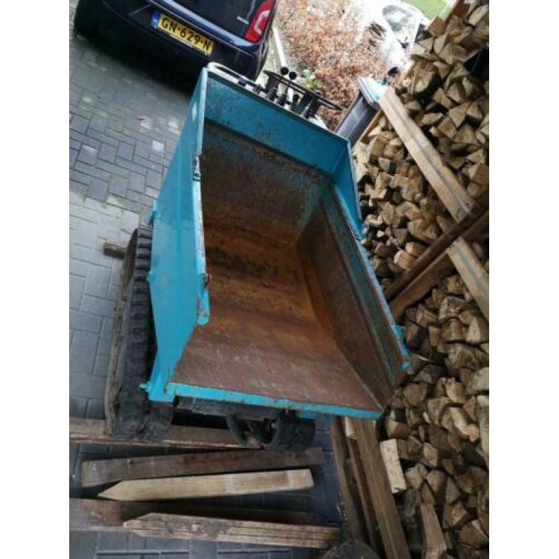 messersi rupsdumper CH2/315/SP
