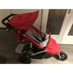 Easywalker wandelwagen van baby tot peuter