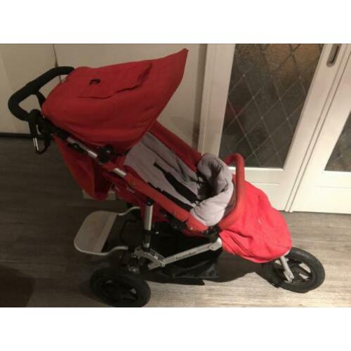 Easywalker wandelwagen van baby tot peuter