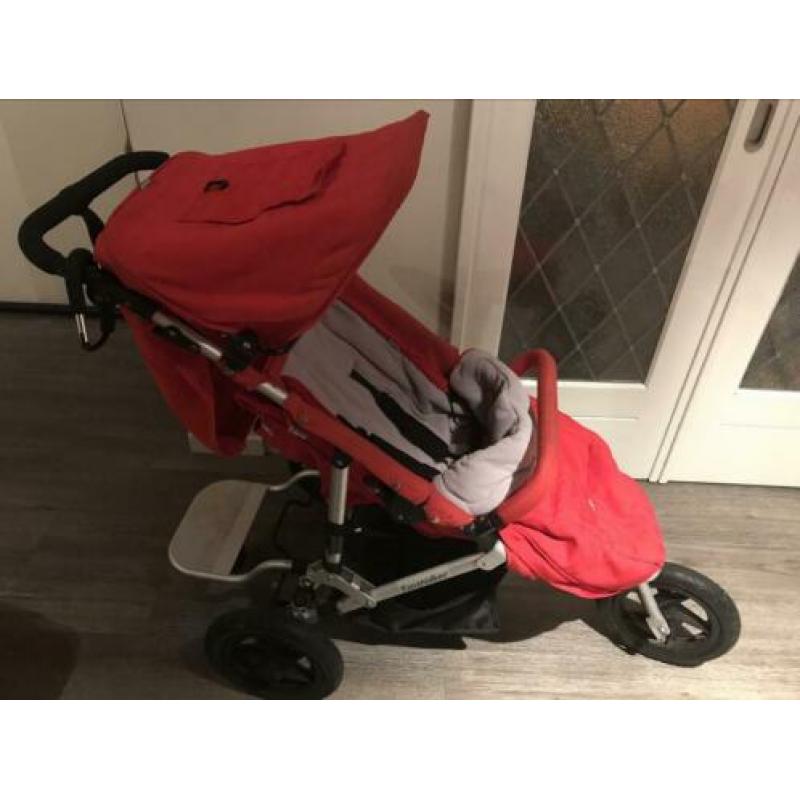 Easywalker wandelwagen van baby tot peuter