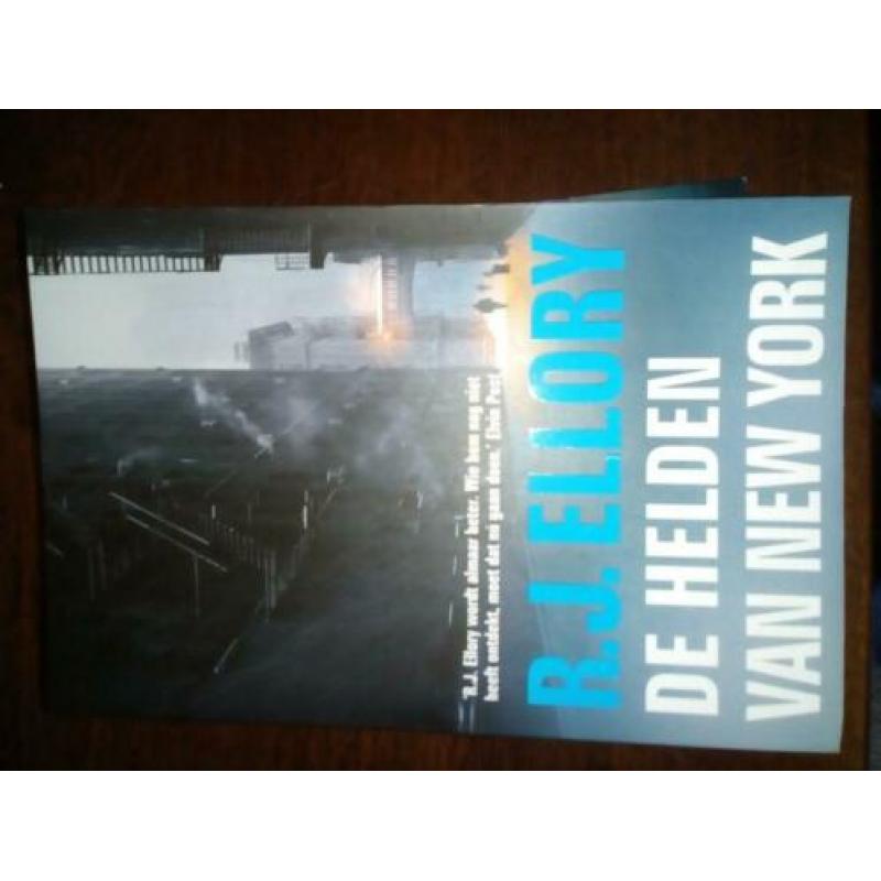 R. J. Elleroy 4*
