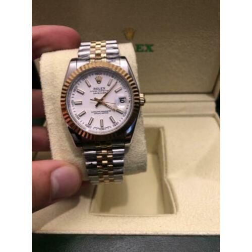Rolex Datejust Two tone - 36mm