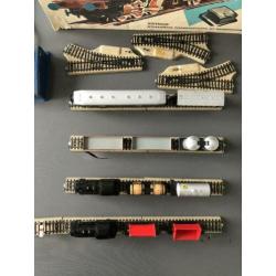 Marklin H0 treinen, wagons en rails