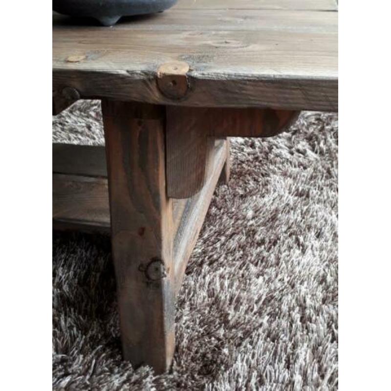 Landelijke tafel