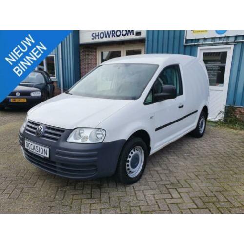 Volkswagen Caddy 1.4 500 kg. BTW & BPM VRIJ!