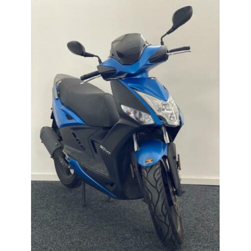 Kymco agility 16+ brom 4T Euro4! Bj:2018!
