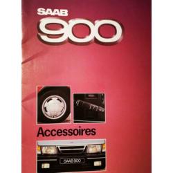 SAAB 900 - 1974 - ACCESSOIRES - autofolder