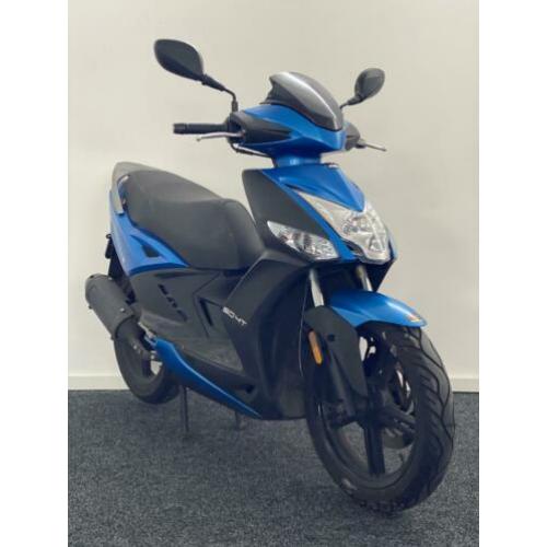 Kymco agility 16+ brom 4T Euro4! Bj:2018!