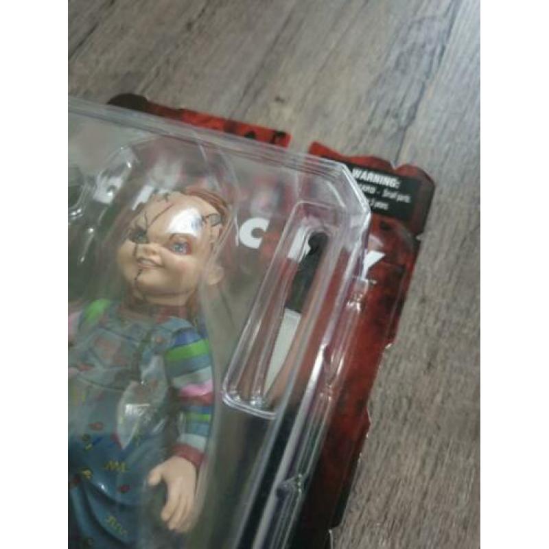 Mezco Bride of Chucky "Chucky" Collectible Figure (2015)