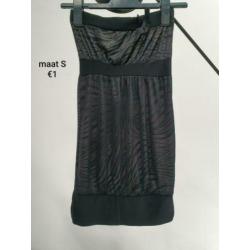 Tweedehands tops voor dames