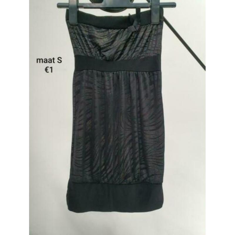 Tweedehands tops voor dames