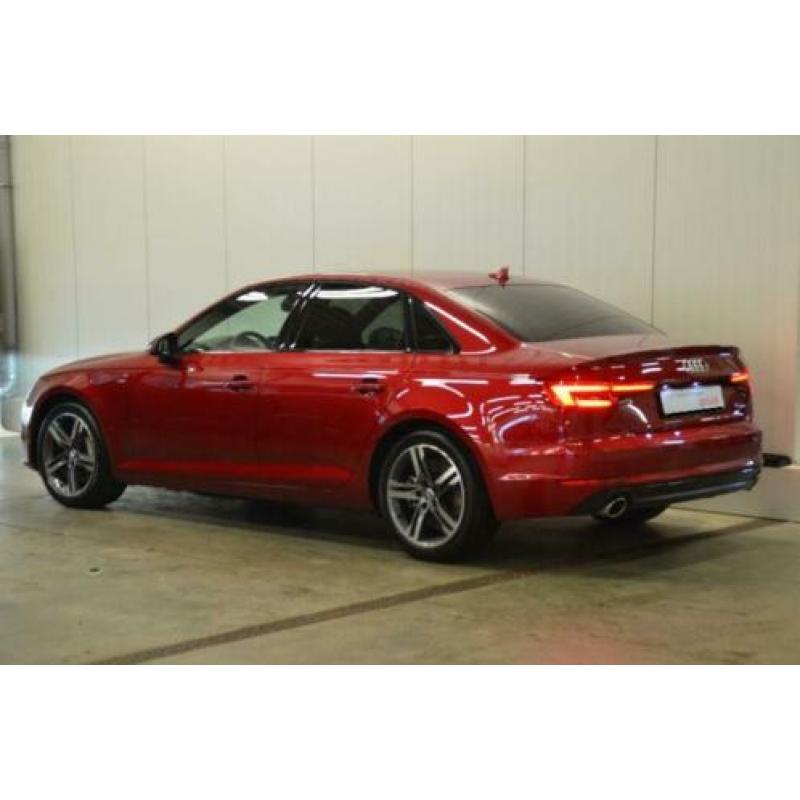 Audi A4 2.0 TFSI quattro 252 PK Virtual Cockpit BEO Sound AC