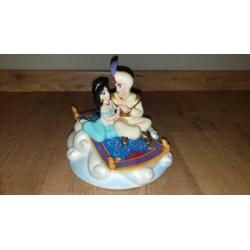 Disney Aladdin muziekdoosje Schmid.