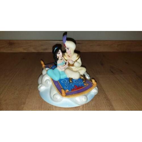 Disney Aladdin muziekdoosje Schmid.