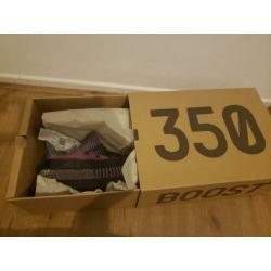Yeezy Boost 350 V2 Yecheil maat 44 2/3 | deadstock/new