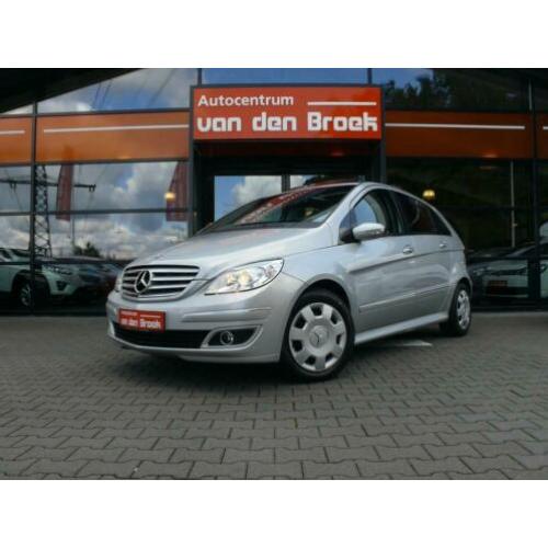 Mercedes-Benz B-klasse 200 Navi Glazen Panoramadak Leder Air