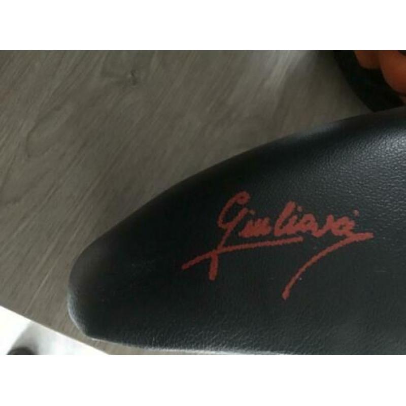Giuliari zadel voor Yamaha xv 535