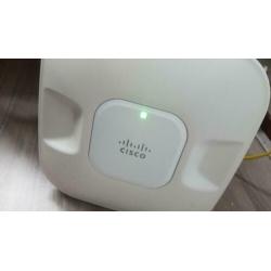 cisco aironet 802 wifi access point air-ap1041n-e-k9