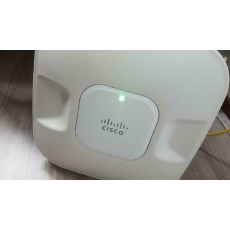 cisco aironet 802 wifi access point air-ap1041n-e-k9