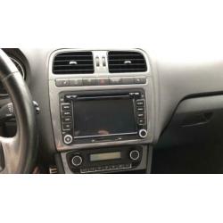 NIEUW: VW Polo 6R Navigatie radio met garantie!
