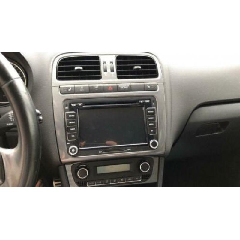 NIEUW: VW Polo 6R Navigatie radio met garantie!