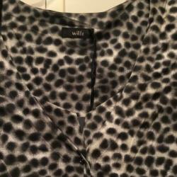 Vest Jasje Wille NIEUW maat 52-54 viscose stretch
