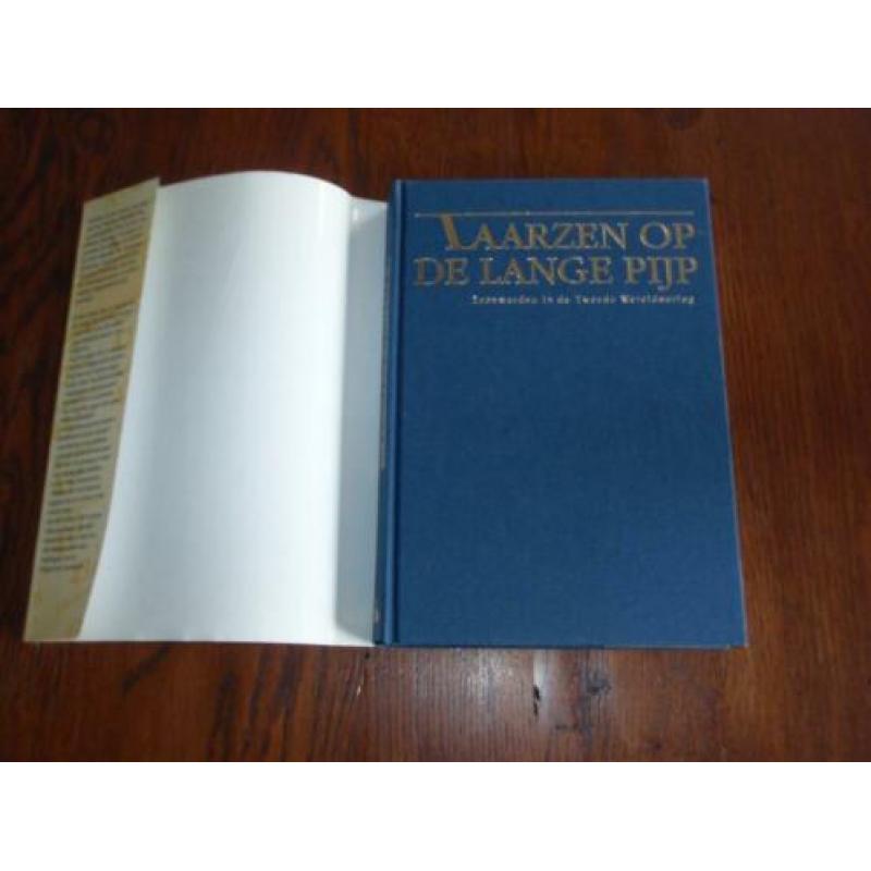 Laarzen op de lange pijp. Leeuwarden in de 2 e weldoorlog.