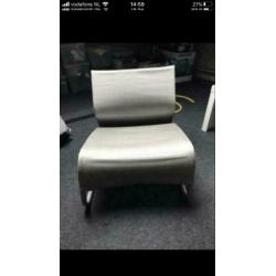 Stoelen grijs