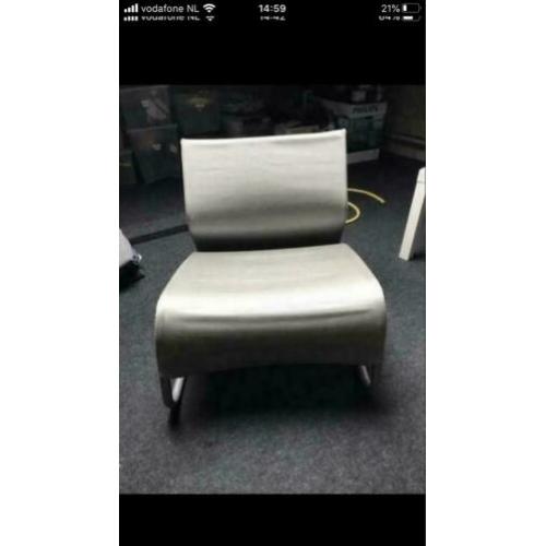 Stoelen grijs