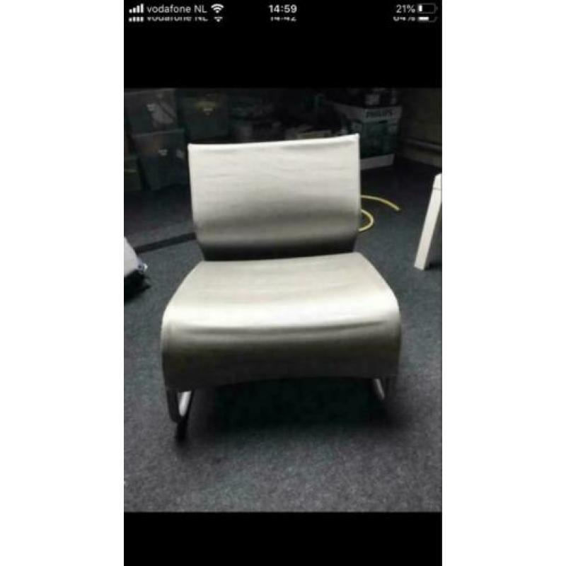 Stoelen grijs