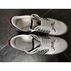 Te koop zeer mooie originele Dsquared sneakers maat 45.