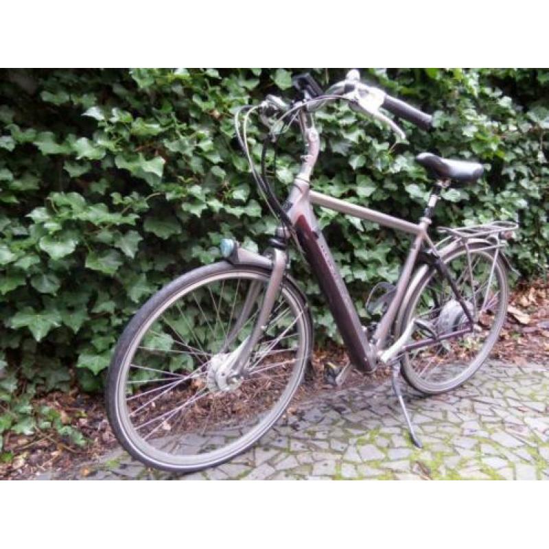 Koga Miyata Tesla Tour electrische herenfiets 54 cm + lader