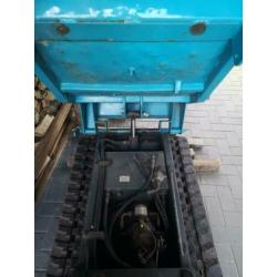 messersi rupsdumper CH2/315/SP