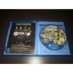PS4 - FIFA 16 - FIFA 17 Deluxe Edition - BIEDEN