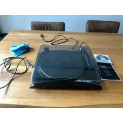 ION Profile LP USB Turntable - nieuw
