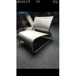 Stoelen grijs