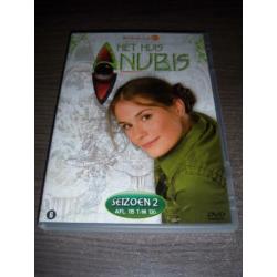 Het Huis Anubis seizoen 2 box 1 (afl. 115 t/m 174)
