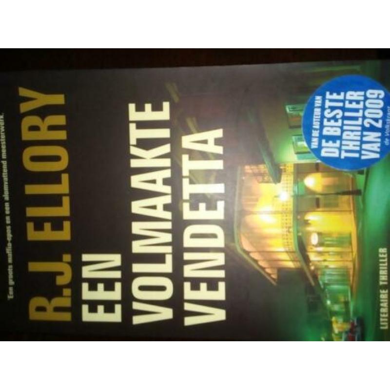 R. J. Elleroy 4*