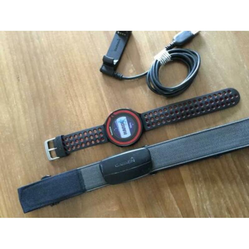 Te koop: Garmin Forerunner 220