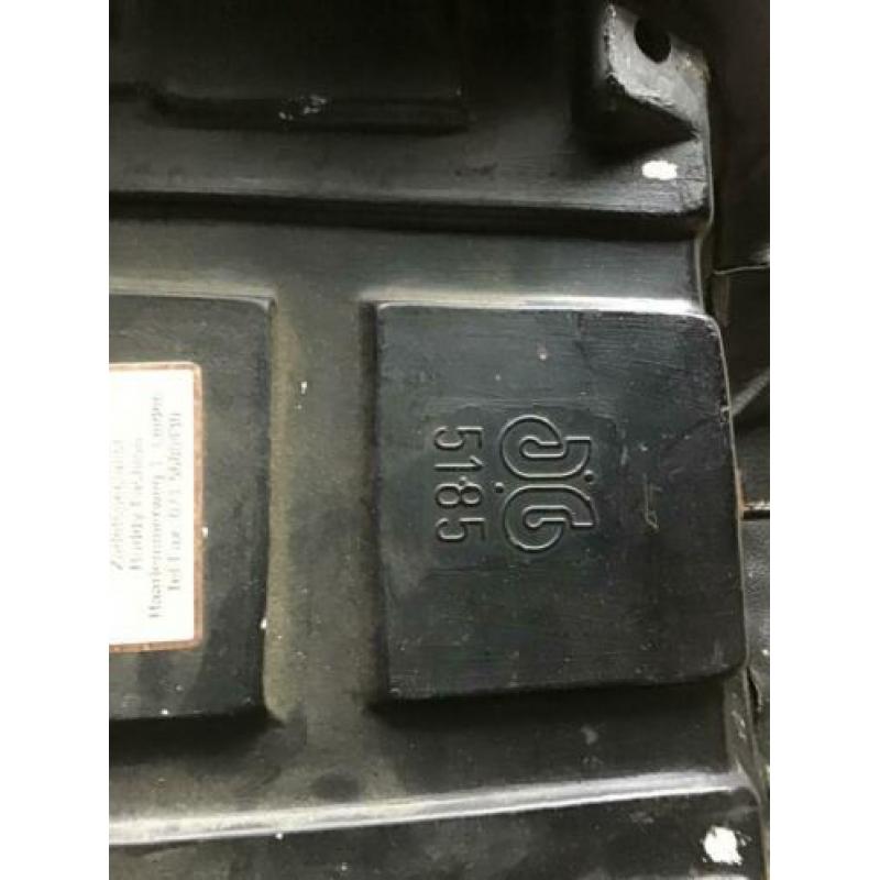 Giuliari zadel voor Yamaha xv 535