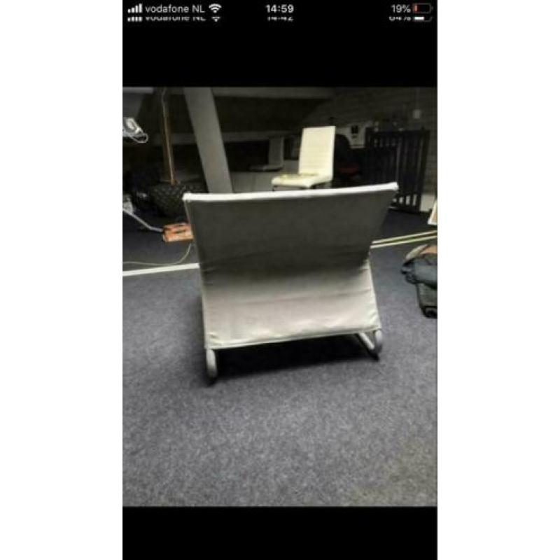 Stoelen grijs