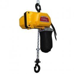 elektrische kettingtakel, lier, lift, takel 150kg - 500kg