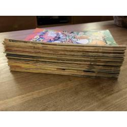 Donald Duck 1954 Compleet