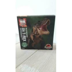 Revoltech T-Rex Jurassic park revoltech T-Rex